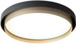 Viokef Lighting Adriana fekete-arany LED mennyezeti lámpa (VIO-4292600) LED 1 izzós IP20 (4292600)