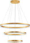 Nova Luce Adria arany LED függesztett lámpa (NL-9530232) LED 1 izzós IP20 (NL-9530232)