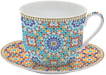 Easy Life Porcelán reggeliző csésze szett - 400ml - Marrakech, Atmosphere