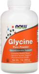 NOW Glycine, Pure Powder (Glicina), Now Foods, 454g