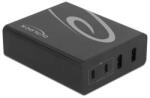 Delock 41440 2xUSB-C PD + 2xUSB-A 112W hálózati töltő (41440)