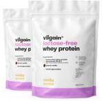 Vilgain Lactose Free Whey Protein -⁠ 75% proteine, fără lactoză, îndulcit cu stevia, ultra-filtrat la temperaturi scăzute - vilgain - 359,98 RON
