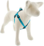 Lupine Pet Step-in hám (Világoskék/Aqua 1, 9 cm széles 51-76 cm) (MSD15045)
