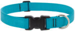 Lupine Pet nyakörv (Világoskék/Aqua nyakörv 2, 5 cm széles 41-71 cm) (LSD15053)