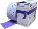 3M 737U Multilyukas Gyaluív Tekercs 30db - P80 - P320 (70mm x 12m) (P80)