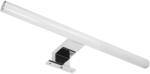 ORNO PEEGEL LED tükörvilágító lámpa, króm/fehér 9W, 810lm, 4000K, IP44, 60cm (OR-AD-OM-6122L4)