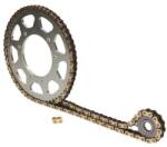 AFAM Láncszett 11/53 fogas 420 Gilera RCR 50 11- (D50B) AFAM
