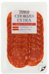 Tesco Chorizo Extra szeletelt sertéskolbász 80 g