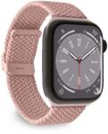 Puro Loop csereszíj Apple Watch 38 / 40 / 41 mm - rózsaszín