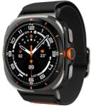 Spigen Fit Lite csereszíj Samsung Galaxy Watch Ultra 47mm - fekete