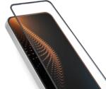 SBS edzett üveg fekete szegéllyel Samsung Galaxy A35/A55