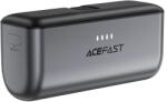 ACEFAST M9 powerbank 5000mAh PD 20W - fekete