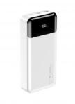 Cellect Power bank PR192 PD20W, 20000mAh, Fehér