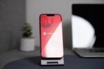 Forcell Matt Glass edzett üveg fekete szegéllyel iPhone 11 Pro Max/XS Max