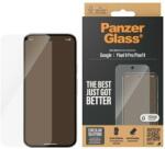 Panzer Ultra-Wide Fit edzett üveg Google Pixel 9/9 Pro