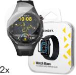 Wozinsky edzett üveg Huawei Watch GT 2/3/5 Pro (42mm) - 2 db