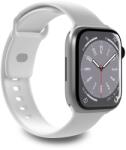 Puro Icon csereszíj Apple Watch 38 / 40 / 41 mm - fehér