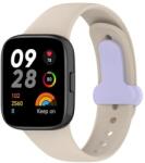 Beline csereszíj Xiaomi Redmi Watch 3 - bézs