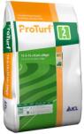  ProTurf gyepműtrágya 15+06+15+2, 5MgO+7CaO/2M/25kg/30g-m2/830m2/50db-raklap (70556 - 41360125)