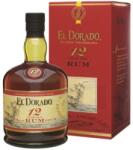 El Dorado Rum 12 YO 700 ml