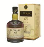 El Dorado Rum 15 YO 700 ml