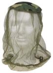 MFH Protecție Plasă Cap Insecte / Albine / Țânțari - woodland
