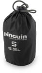Pinguin Husa ploaie rucsac Pinguin S 15-35 litri, negru (7594-Black)