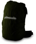 Pinguin Husa ploaie rucsac Pinguin M 35-55 litri, neagra (7429-Black)