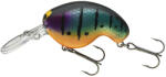 DAIWA Vobler Daiwa Prorex Chibi fuku 1 crank, 4.1 cm, 6.5 g, blue tiger (F3.D15263.409)