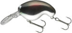 DAIWA Vobler Daiwa Prorex Chibi fuku 1 crank, 4.1 cm, 6.5 g, chrome wakasagi (F3.D15263.402)