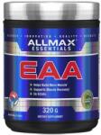 Allmax Nutrition EAA | Essential Amino Acids Powder [320 грама] Неовкусен