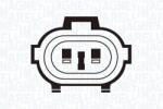 Magneti Marelli Mecanism actionare geam MAGNETI MARELLI 350103170148 (350103170148) - automobilus