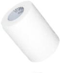 Vitammy Bandaj elastic autoadeziv Vitammy Autoband, tehnologie cu microfibre, fara lipici, rezistent la apa, 7.5 x 450 cm, Alb