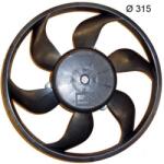 MAHLE Ventilator, radiator MAHLE BEHR CFF 383 000S (CFF 383 000S)