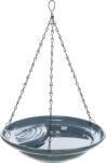 TRIXIE Outdoor Water Bowl - Kerámia itató/fürdetőtál vadmadarak részére - KÉK