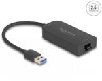 Delock Adaptor retea USB-A la 2.5 Gigabit LAN, Delock 66045 (66045)