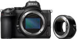 Nikon Z5 body + FTZ II (VOA040K007) Digitális fényképezőgép