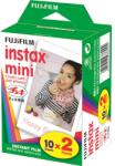 Fujifilm Instax Mini fényes (10x2/doboz) 20 db képre film (MINIGLO20) - officedepot