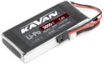 Kavan Li-Po 3000mAh/7, 4V 30/60C RX