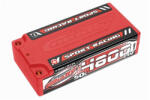 Team Corally Sport Racing 50C LiPo Shorty Hardcase-4800mAh-7.4V-4mm Bullit (35, 5Wh)