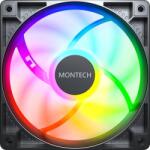 MONTECH GF120 ARGB PWM Black