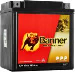 Banner Bike Bull AGM+SLA 12V 30Ah right+ YTZ30L-BS/GT30-3 (530 01)