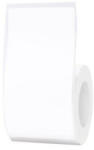 Niimbot hőcímkés matrica 45x80 mm 95db fehér (6977031219005)