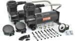 VIAIR 44442 Stealth Black Dual Pack