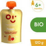 Beggs BIO Sütőtök és alma (120 g)