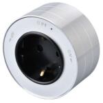 Viking Modul priză Viking A40S, argintiu/Ieșiri - 1xAC/Putere până la 2500W/230V, 16A, 50Hz/Priză tip E VA40S