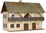 Walachia Set de constructie arhitectura, Walachia, Casa magistratului, 298 piese din lemn
