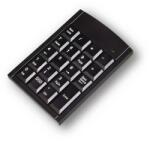BlackBird Vezetékes Numerikus Billentyűzet Numpad USB (BH1372) Fekete