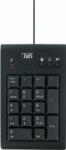 TnB Tastatura numerica TnB MPV1 Neagra USB (mpv1)