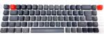 Keychron K6 magyar billentyűkészlet sötétszürke (K6-KC-DG) (K6_KEYCAP_SET_DG)